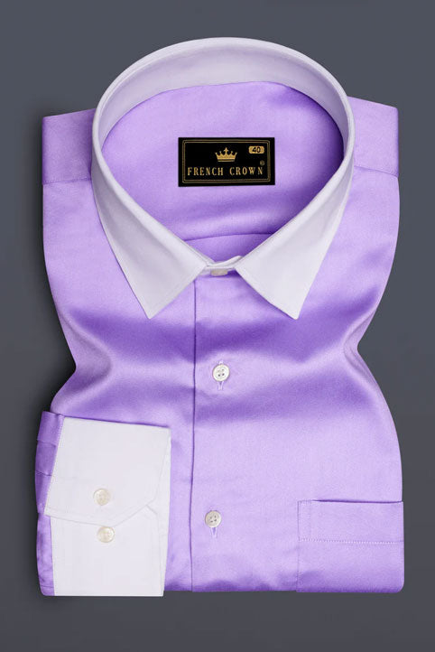Plain Shirt - 2