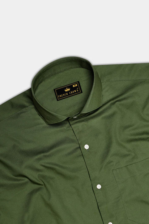 Plain Shirt -3