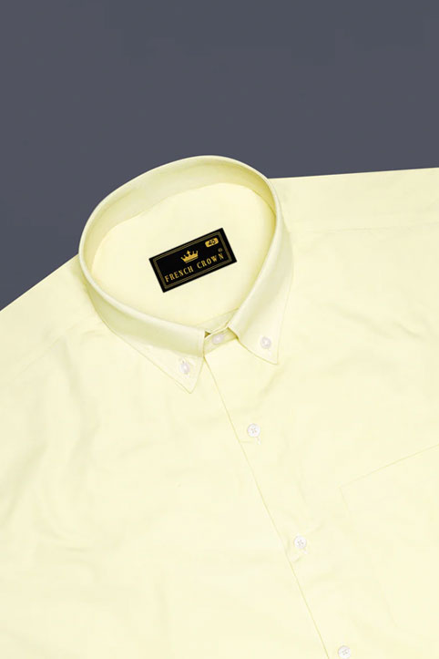 Plain Shirt 6