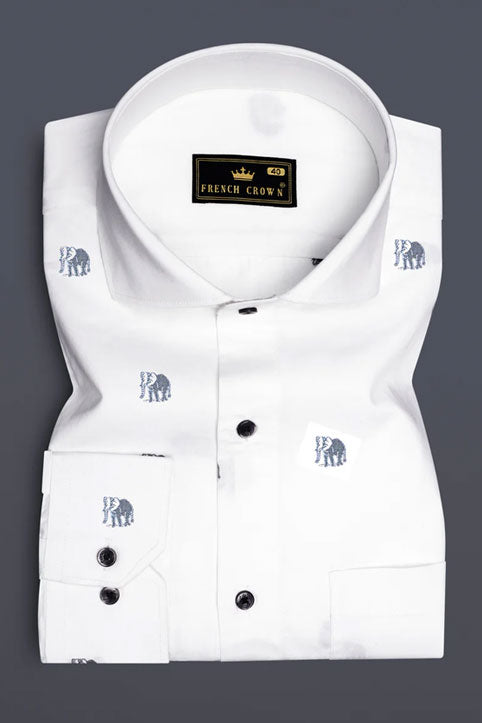 Plain Shirt 7