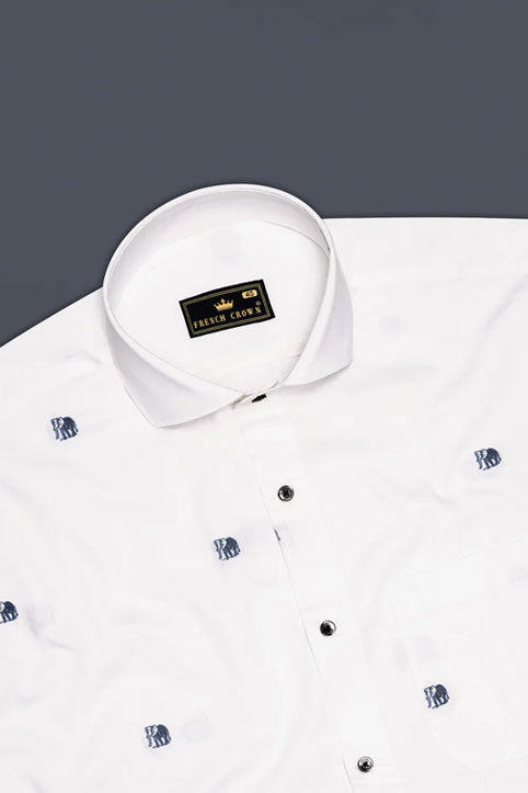 Plain Shirt 7